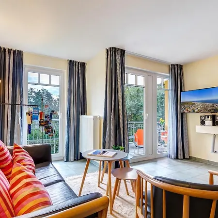 Schloonseevillen Sv_25 * Heringsdorf